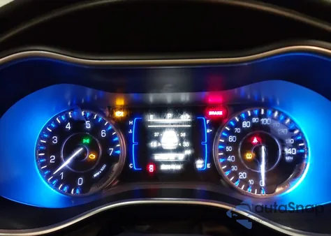 2015 Chrysler 200 Limited from USA, damaged, VIN 1C3CCCAB9FN746906